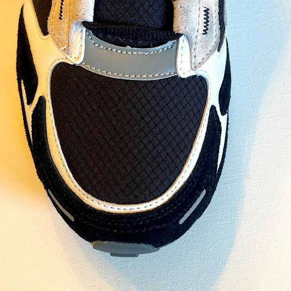 NIB FILA VALADO MENS BLACK RED GRAY CASUAL LIFESTYLE SNEAKER SIZE 13 - Picture 6 of 13